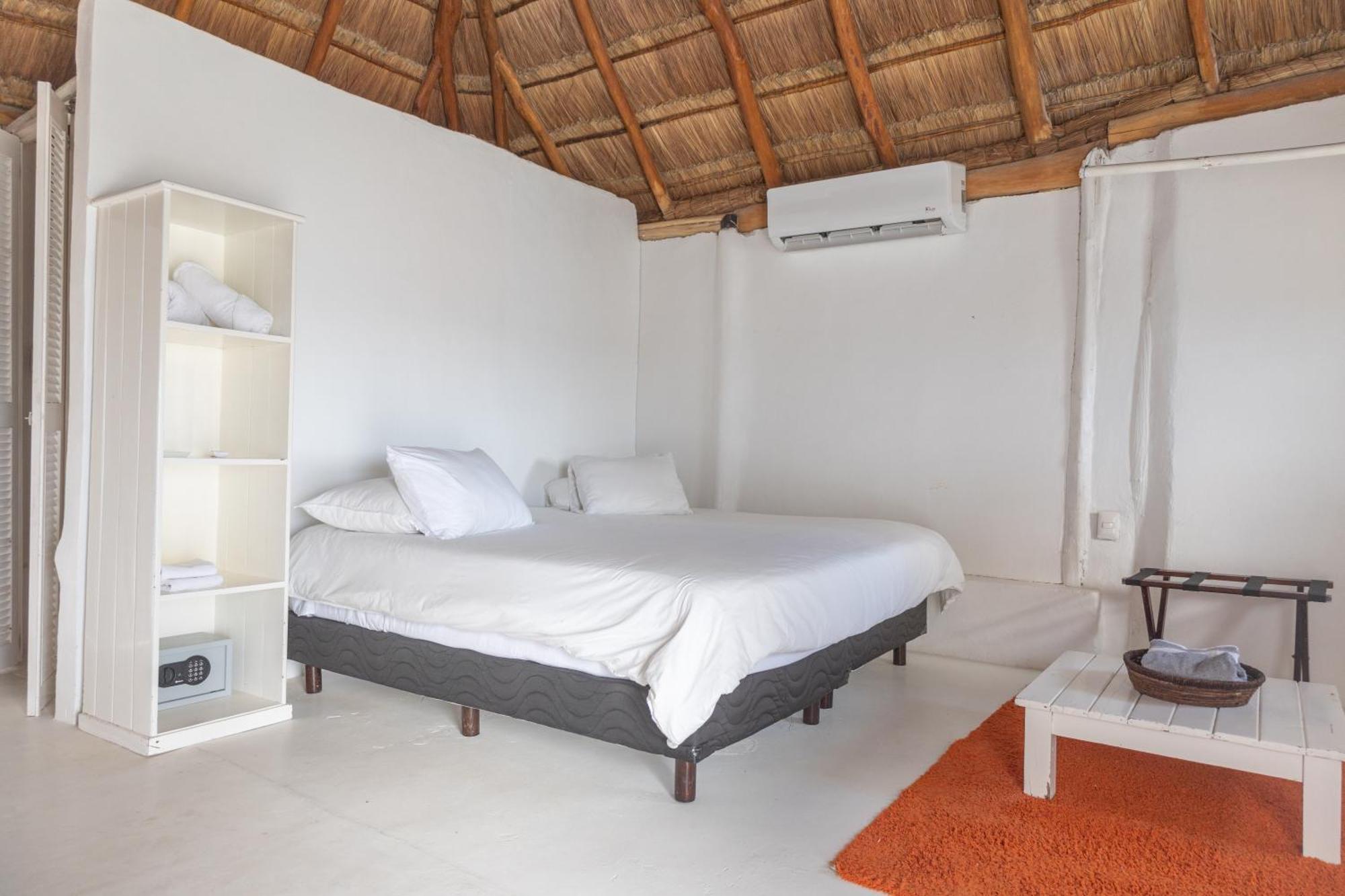 Shambala Beach House Tulum Exterior photo
