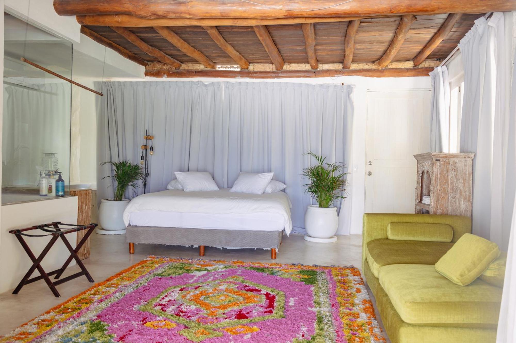Shambala Beach House Tulum Exterior photo